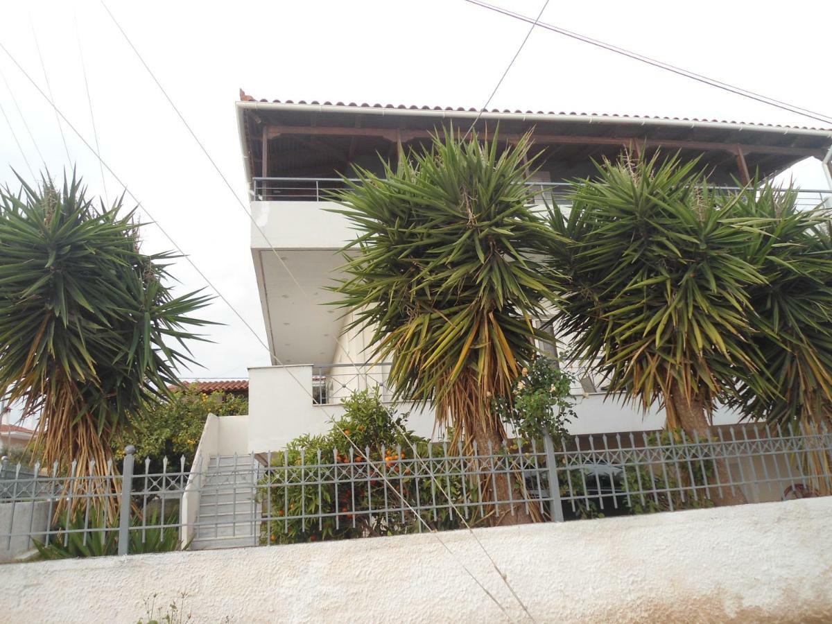 Sunny Apartment 15 Min From Airport And Sea Αρτέμιδα Εξωτερικό φωτογραφία